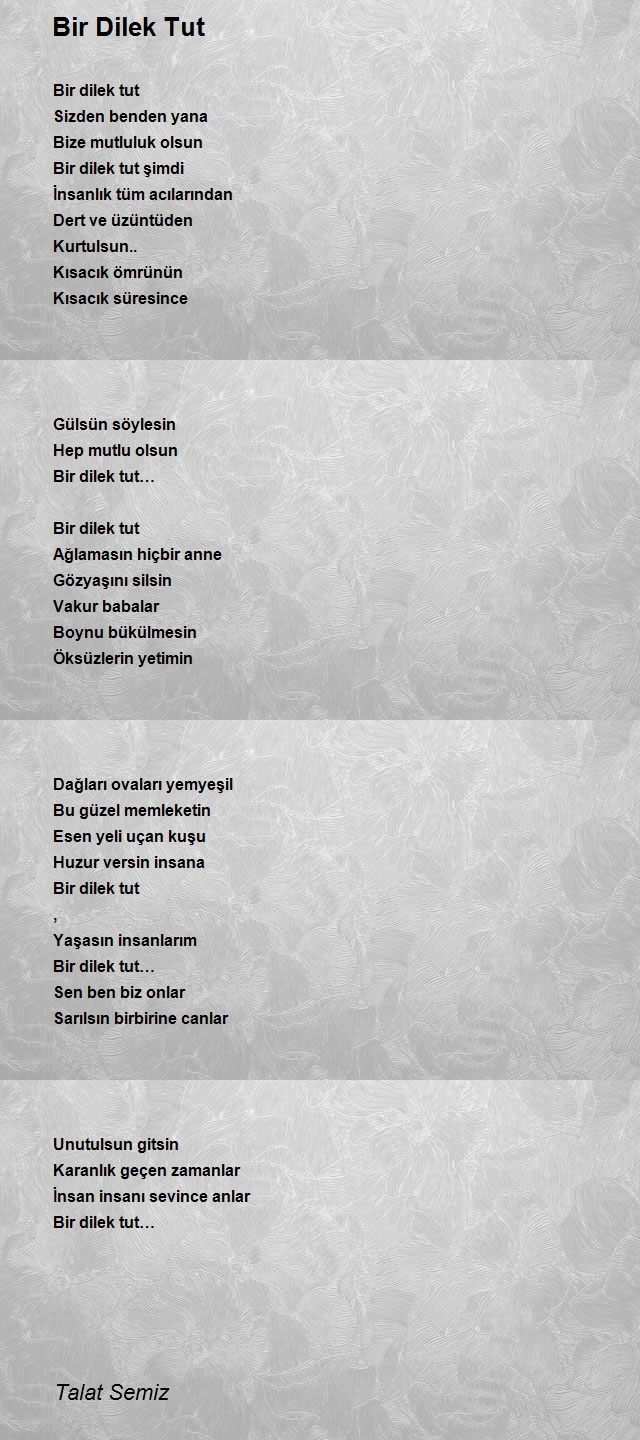 Talat Semiz