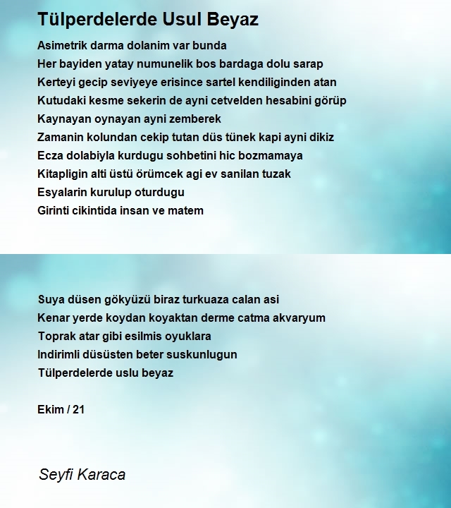 Seyfi Karaca