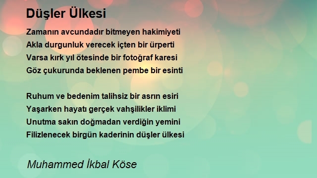 Muhammed İkbal Köse