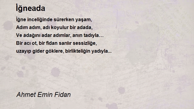 Ahmet Emin Fidan