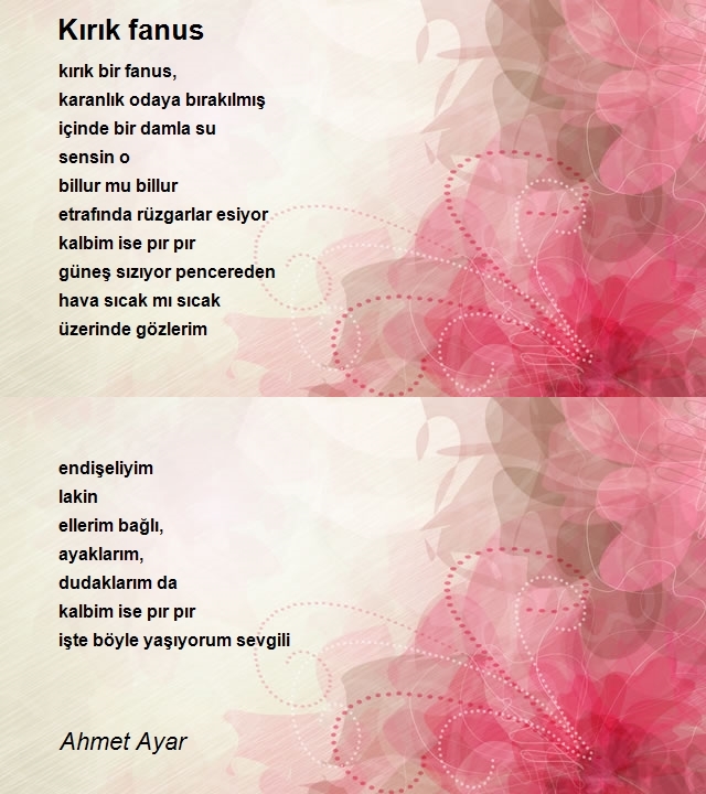 Ahmet Ayar