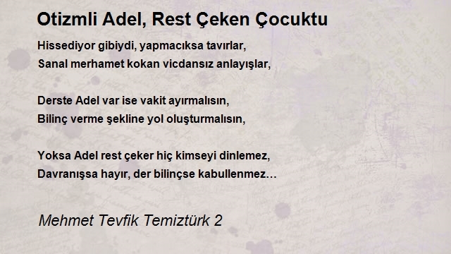 Mehmet Tevfik Temiztürk 2