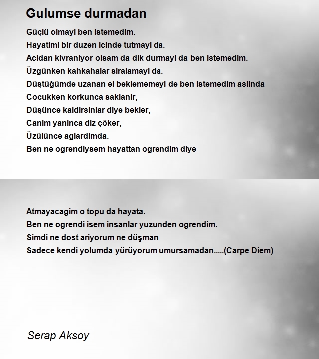 Serap Aksoy