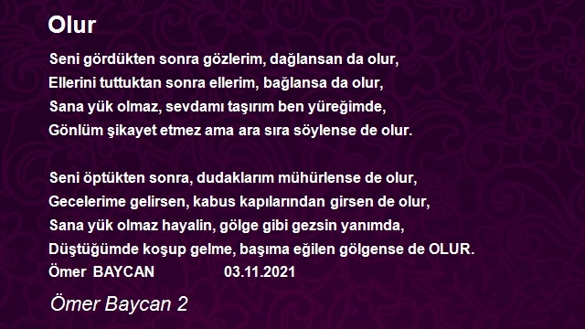 Ömer Baycan 2