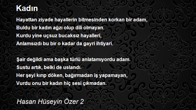 Hasan Hüseyin Özer 2