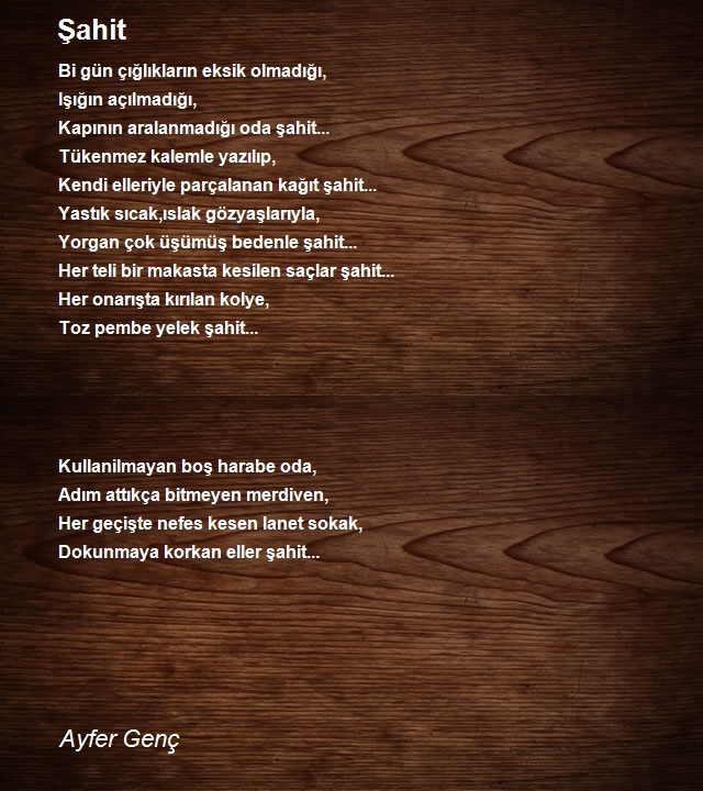 Ayfer Genç