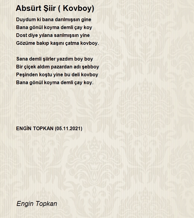 Engin Topkan