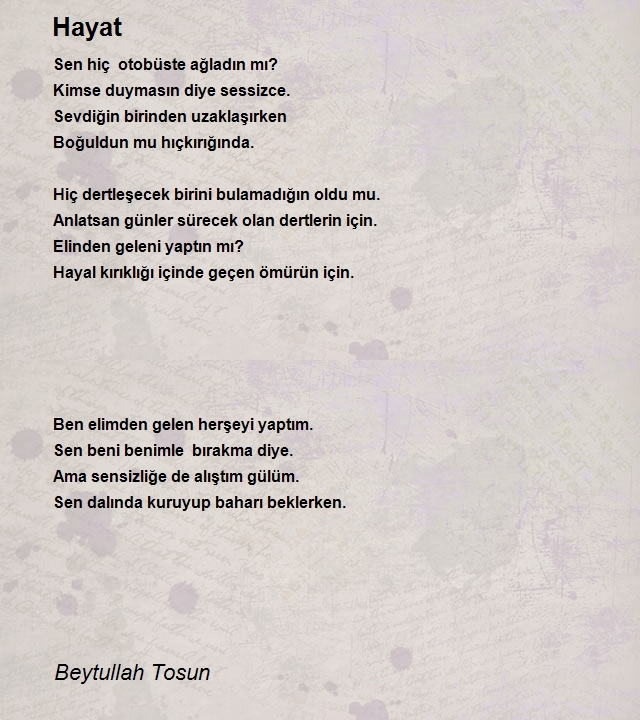 Beytullah Tosun