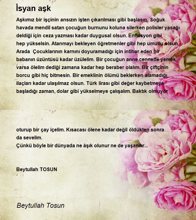 Beytullah Tosun