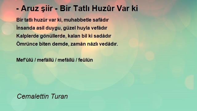 Cemalettin Turan