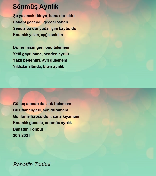 Bahattin Tonbul