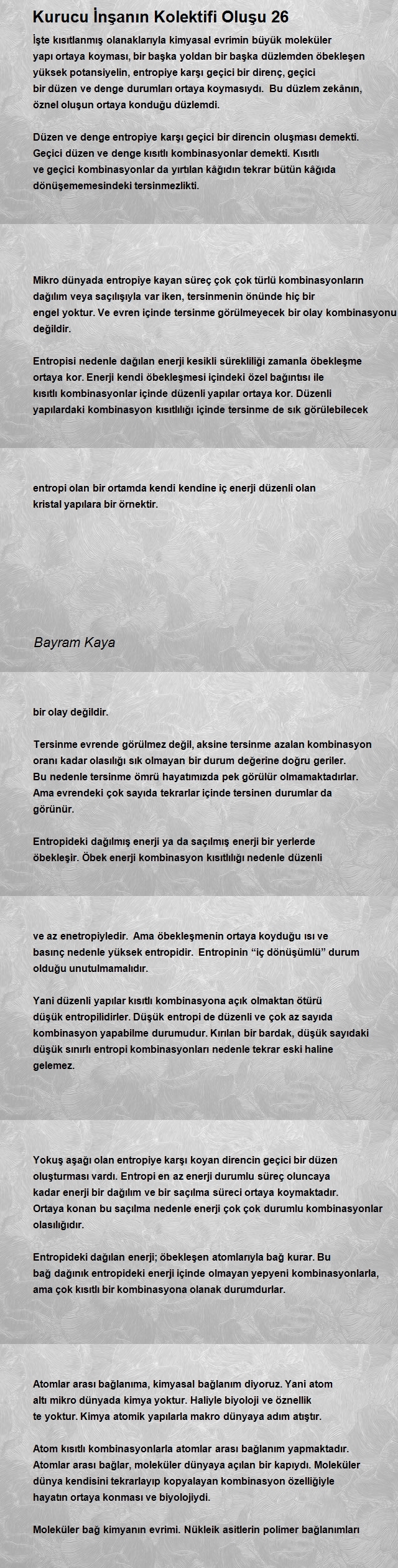 Bayram Kaya