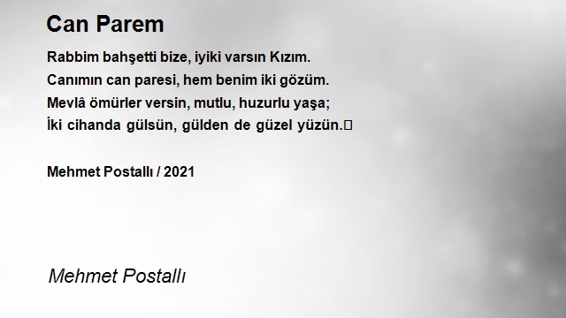 Mehmet Postallı