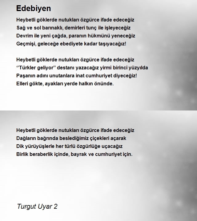 Turgut Uyar 3