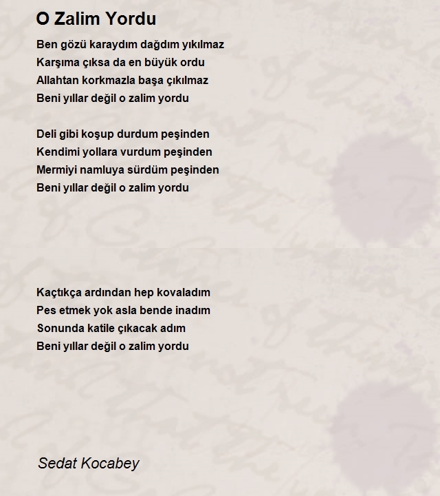 Sedat Kocabey