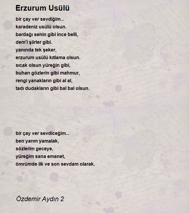 Özdemir Aydın 2