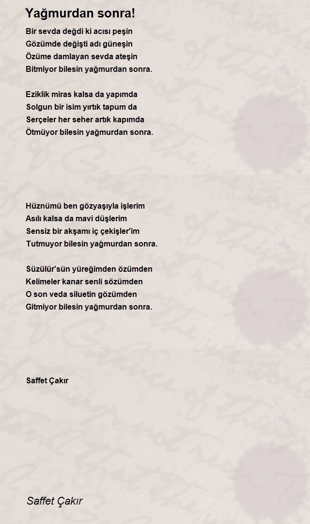 Saffet Çakır