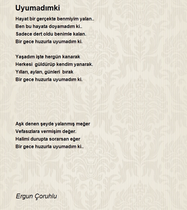 Ergun Çoruhlu