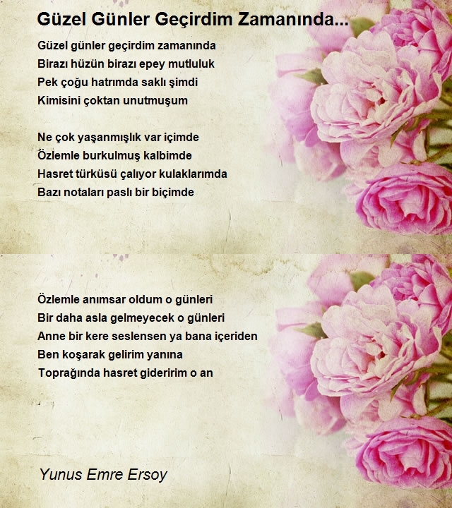 Yunus Emre Ersoy