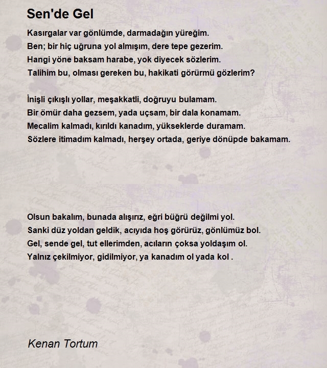 Kenan Tortum