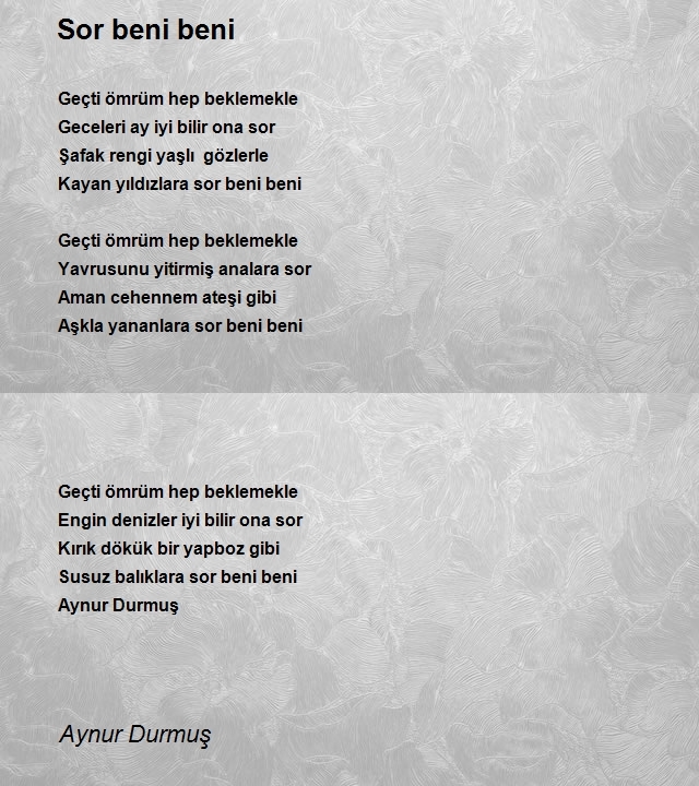 Aynur Durmuş