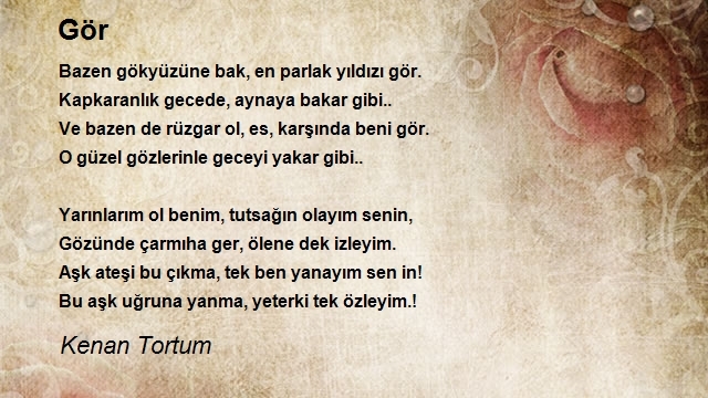 Kenan Tortum