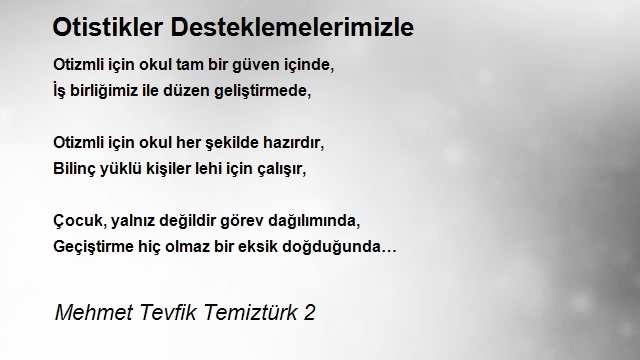 Mehmet Tevfik Temiztürk 2