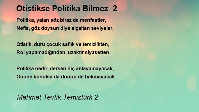 Mehmet Tevfik Temiztürk 2