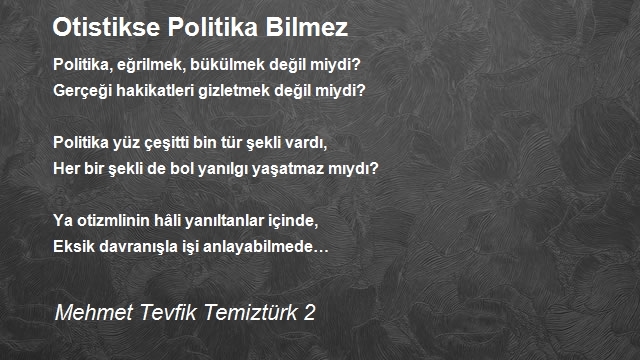 Mehmet Tevfik Temiztürk 2