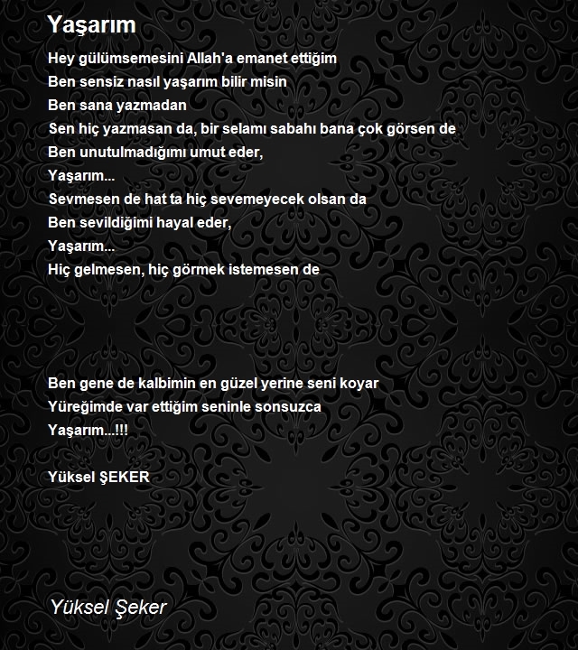 Yüksel Şeker