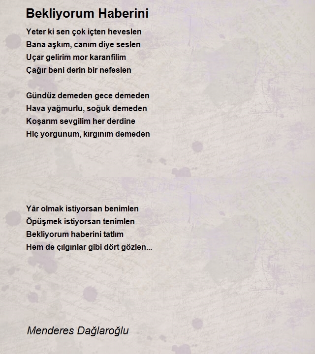 Menderes Dağlaroğlu