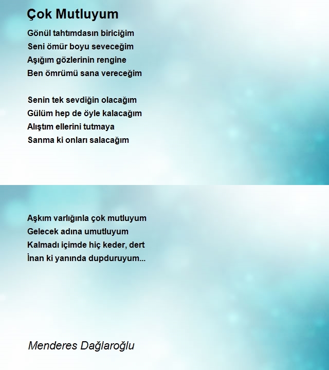 Menderes Dağlaroğlu