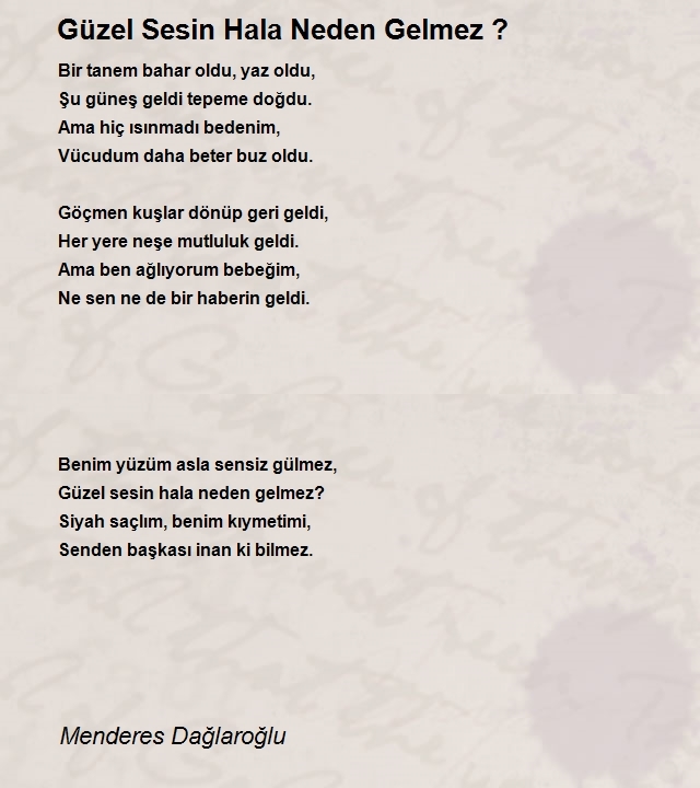 Menderes Dağlaroğlu