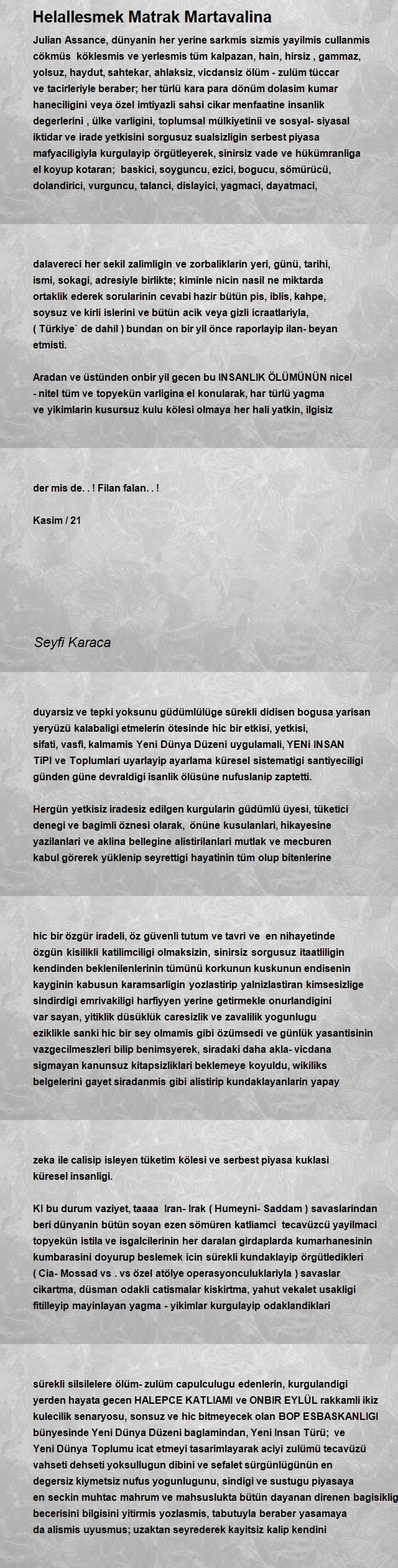 Seyfi Karaca