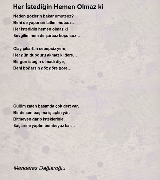 Menderes Dağlaroğlu