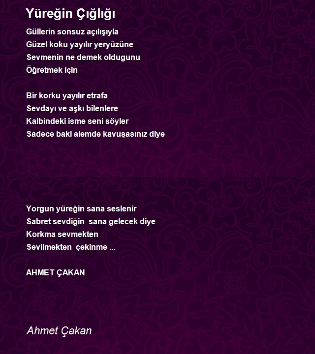 Ahmet Çakan