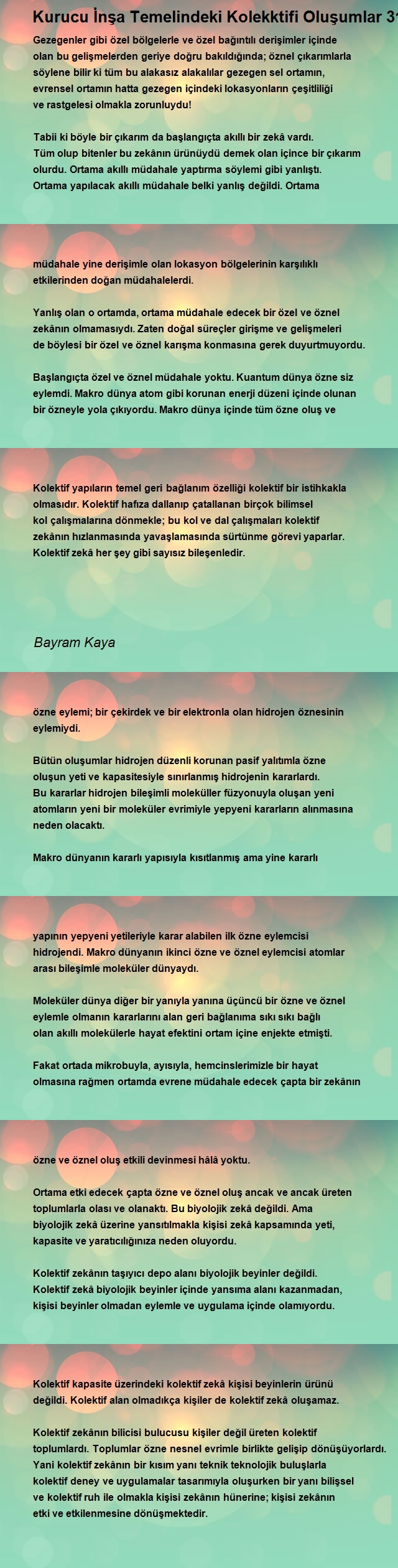 Bayram Kaya