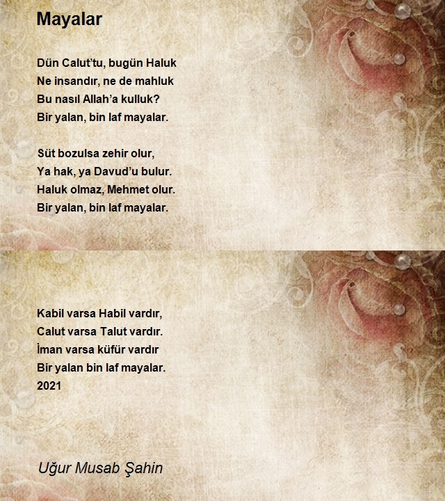 Uğur Musab Şahin