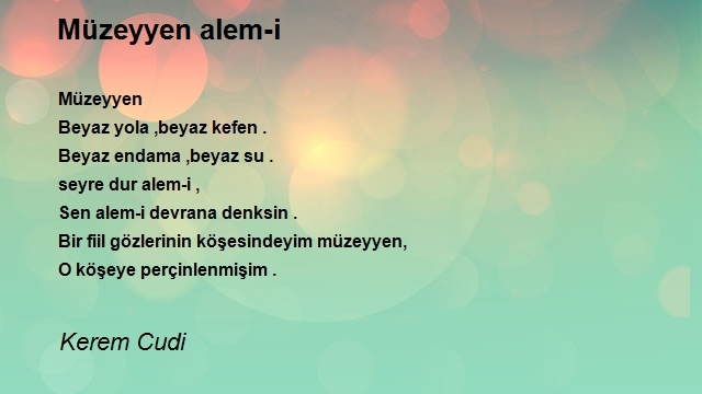 Kerem Cudi