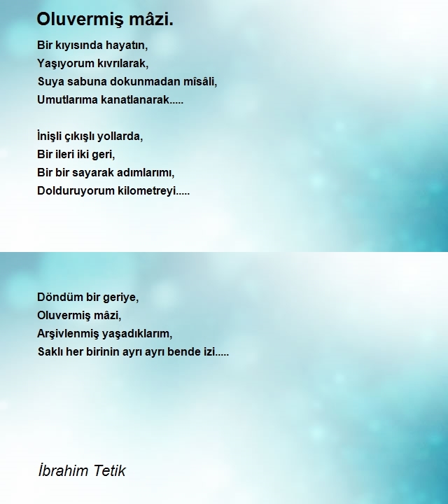 İbrahim Tetik