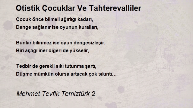 Mehmet Tevfik Temiztürk 2