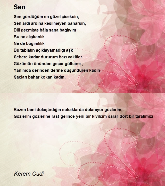 Kerem Cudi