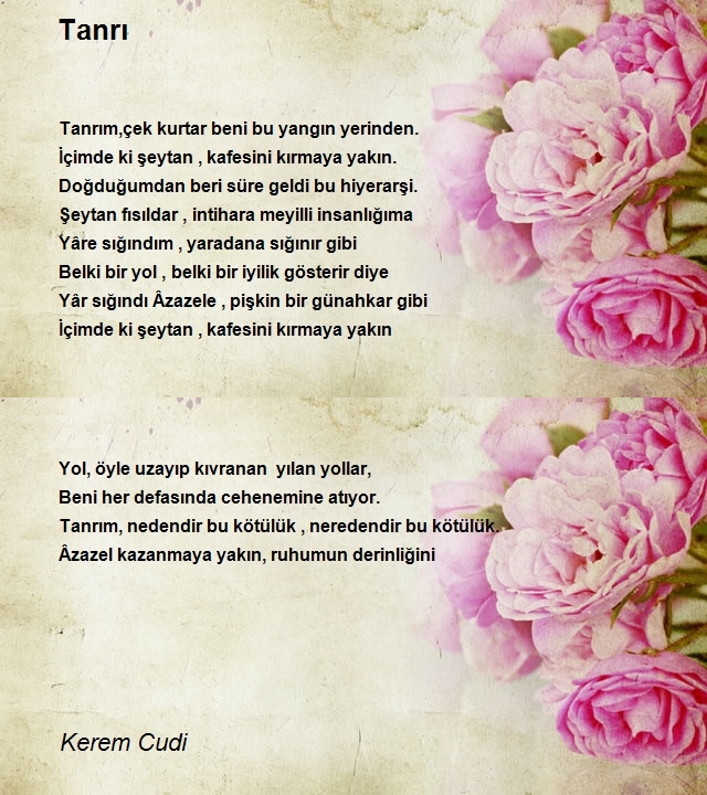 Kerem Cudi