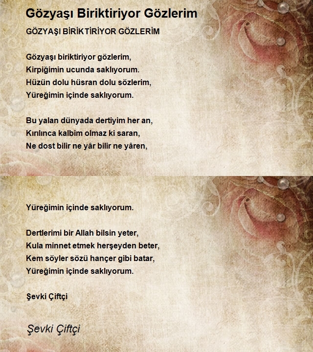 Şevki Çiftçi