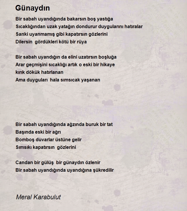 Meral Karabulut