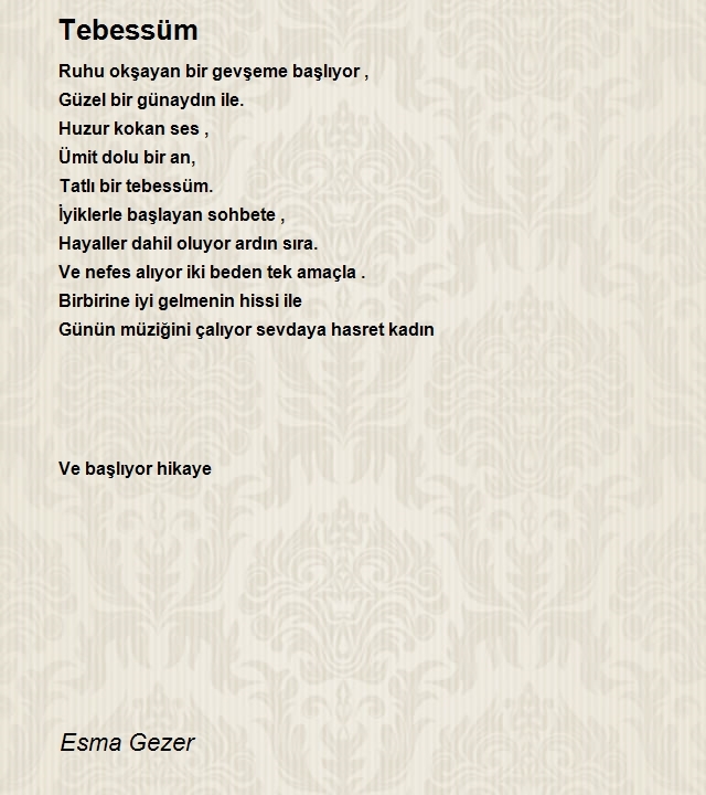 Esma Gezer