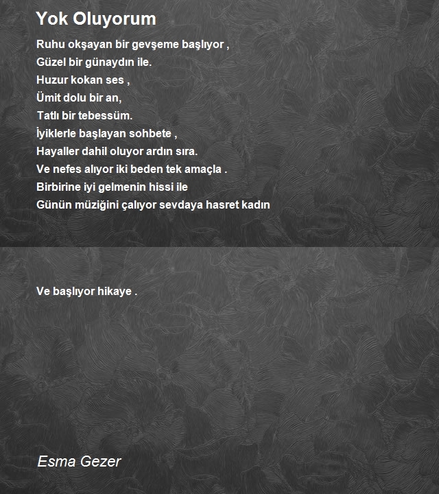 Esma Gezer