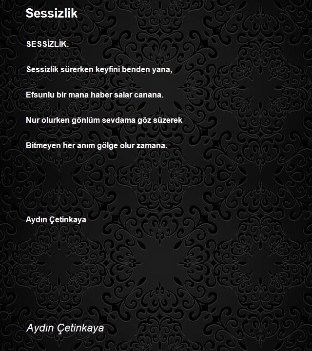 Aydın Çetinkaya