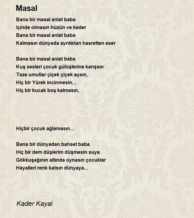 Kader Kayal