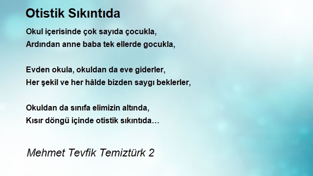 Mehmet Tevfik Temiztürk 2